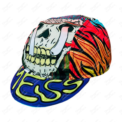 Cycling Caps for Men and Women, Black Series, Quick Dry, Breathable, Absorb Sweat, Sports, Bicycle Hat, 9 Styles