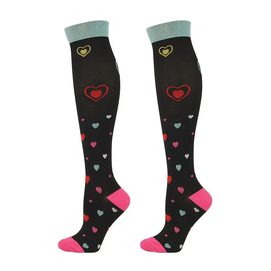 4/8 Pairs Professional Anti Slip Socks for Men Women Baseball Football Basketball Rugby Soccer Cycling Running Hiking Running
