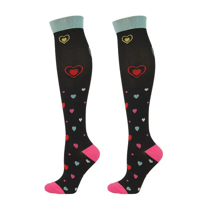 4/8 Pairs Professional Anti Slip Socks for Men Women Baseball Football Basketball Rugby Soccer Cycling Running Hiking Running