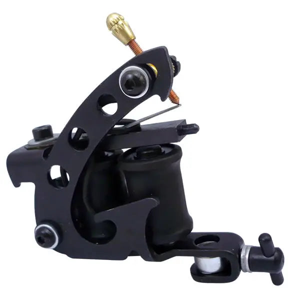 Stigma Professional Top Quality Tattoo Machine Iron Fine Lining Wrap Coils Guns Tattoo Supply Permanent Makeup