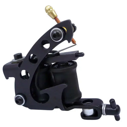 Stigma Professional Top Quality Tattoo Machine Iron Fine Lining Wrap Coils Guns Tattoo Supply Permanent Makeup
