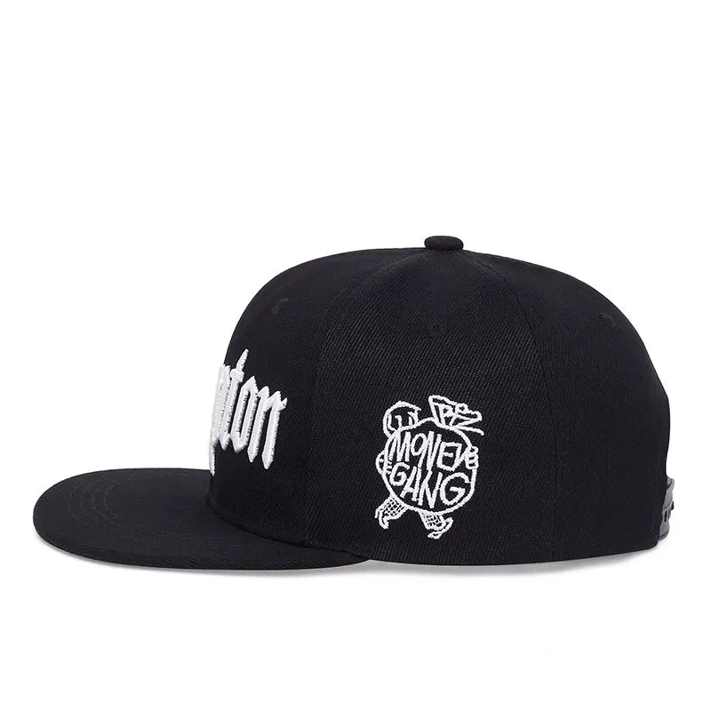 2025 New COMPTON CAP Street Dance Snapback Hat Hip Hop Headwear for Men Women Adult Outdoor Casual Sun Baseball Cap