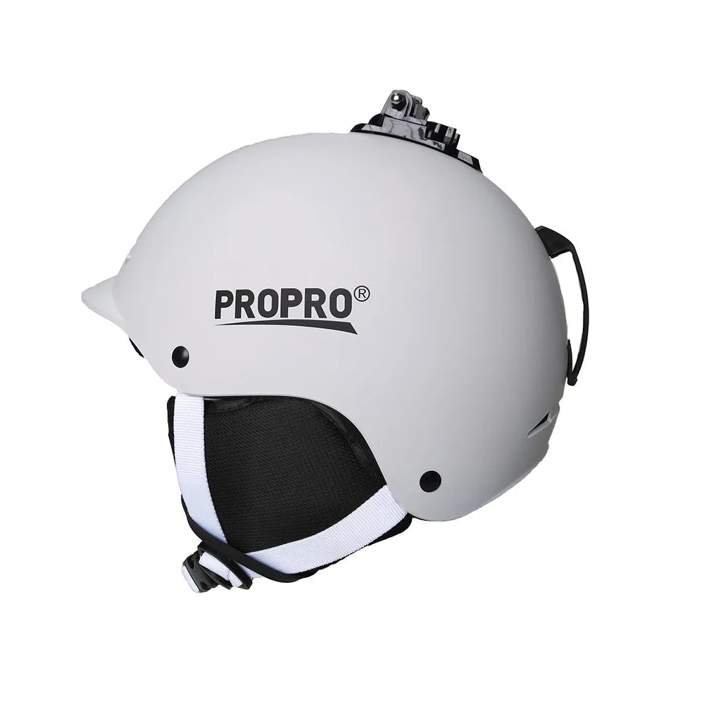 PROPRO Light Ski Helmet With Safety professional Ski Snowboard   motorcycle Integrally-Molded Skiing Snow Husband Men Women