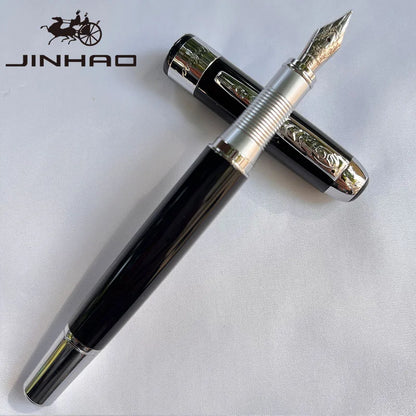 1 PCS JINHAO 250 Luxury Brand New Business Souvenir Beautiful Calligraphy & Art  Fountian Pen