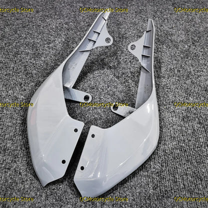 Motorcycle Rear Tail Side Fairing Panel Cover Case Fit For YAMAHA MT07 MT 07 MT-07 2021 2022 2023 2024
