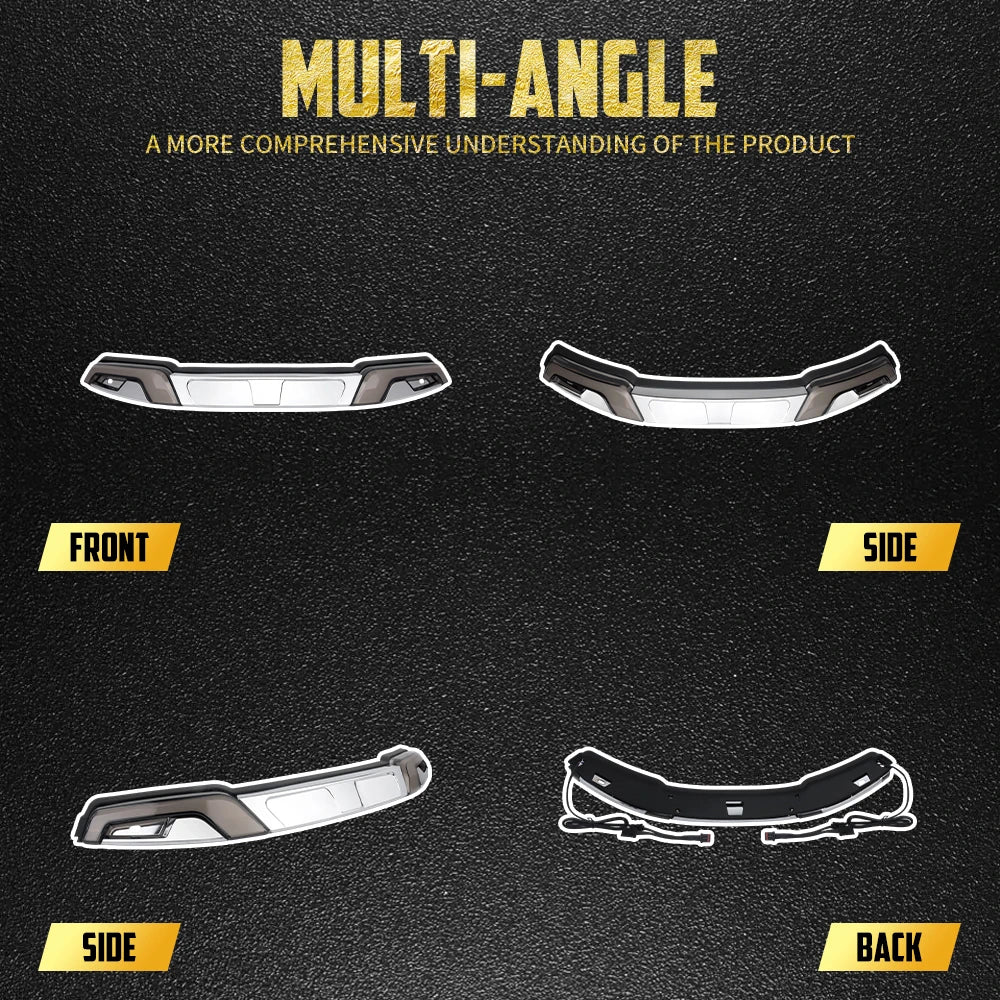 Motorcycle LED Windshield Trim Turn Signal Light For Harley Touring 2014-2025 Electra Street Glide Windscreen Running Side Lamp