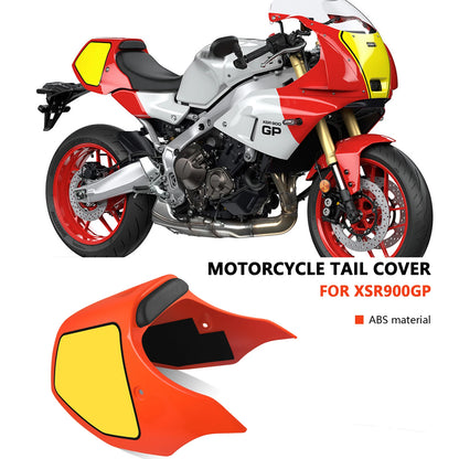 For XSR900GP 2025 XSR900 GP 2024 2025 Motorcycle Hump Spoiler Passenger Pillion Rear Seat Cover Fairing Seat Cowl