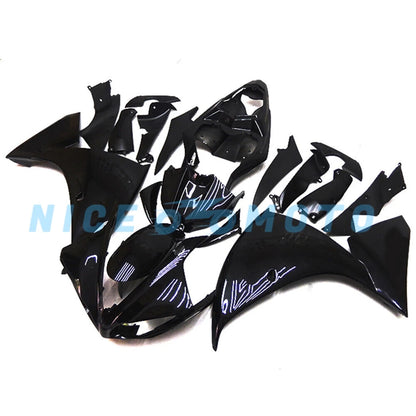 Blue Shark Fairing kit For YAMAHA YZF R1 2009 2010 2011 2012 Cowling YZF R1 09 10 11 12 Sportbike Rebuild Bodys set