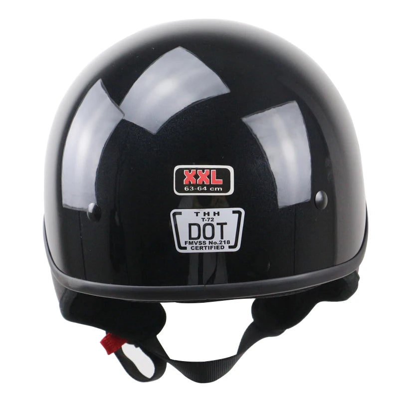 Top quality Chopper bike helmet professional DOT motorcycle helmet with internal sunglass Popular motorbike helmet