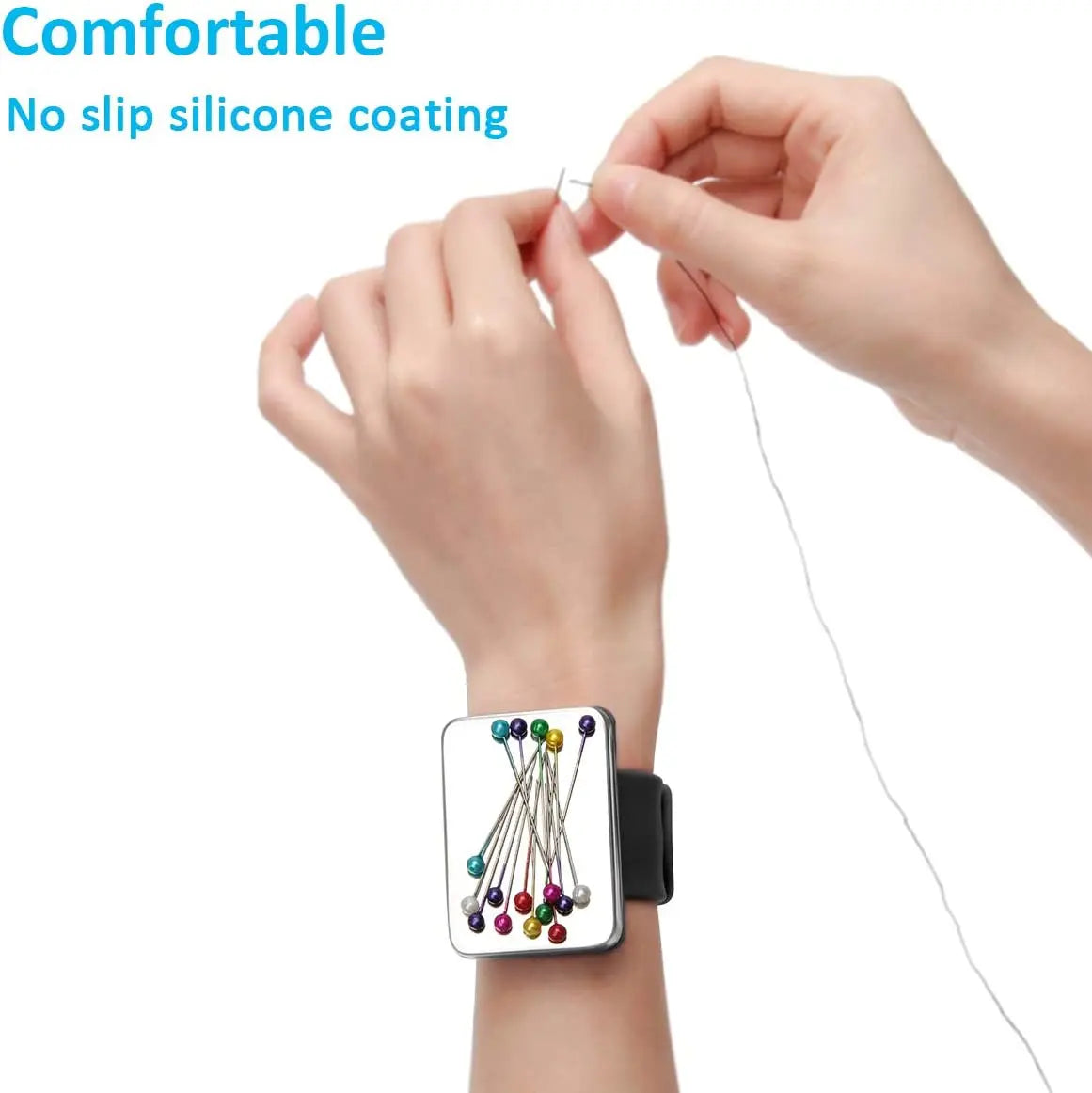 Magnetic Bracelet Wrist Band Strap Professional Salon Hair Accessories Hair Clip Holder Barber Hairdressing Styling Tools