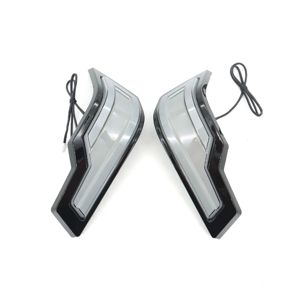 For Harley CVO 121 Road Glide FLTRXSE / Street Glide FLHXSE 2023 2024  Motorcycle Rear Tour-Pak King Tour Pack LED Lights