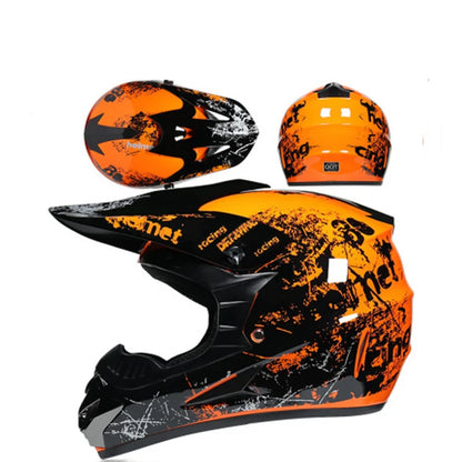 Adult Female Men Helmets Motocross Kask Cross Downhill Soporte Casco Off Road Helmet Racing Classic Motorcycle Original Enduro