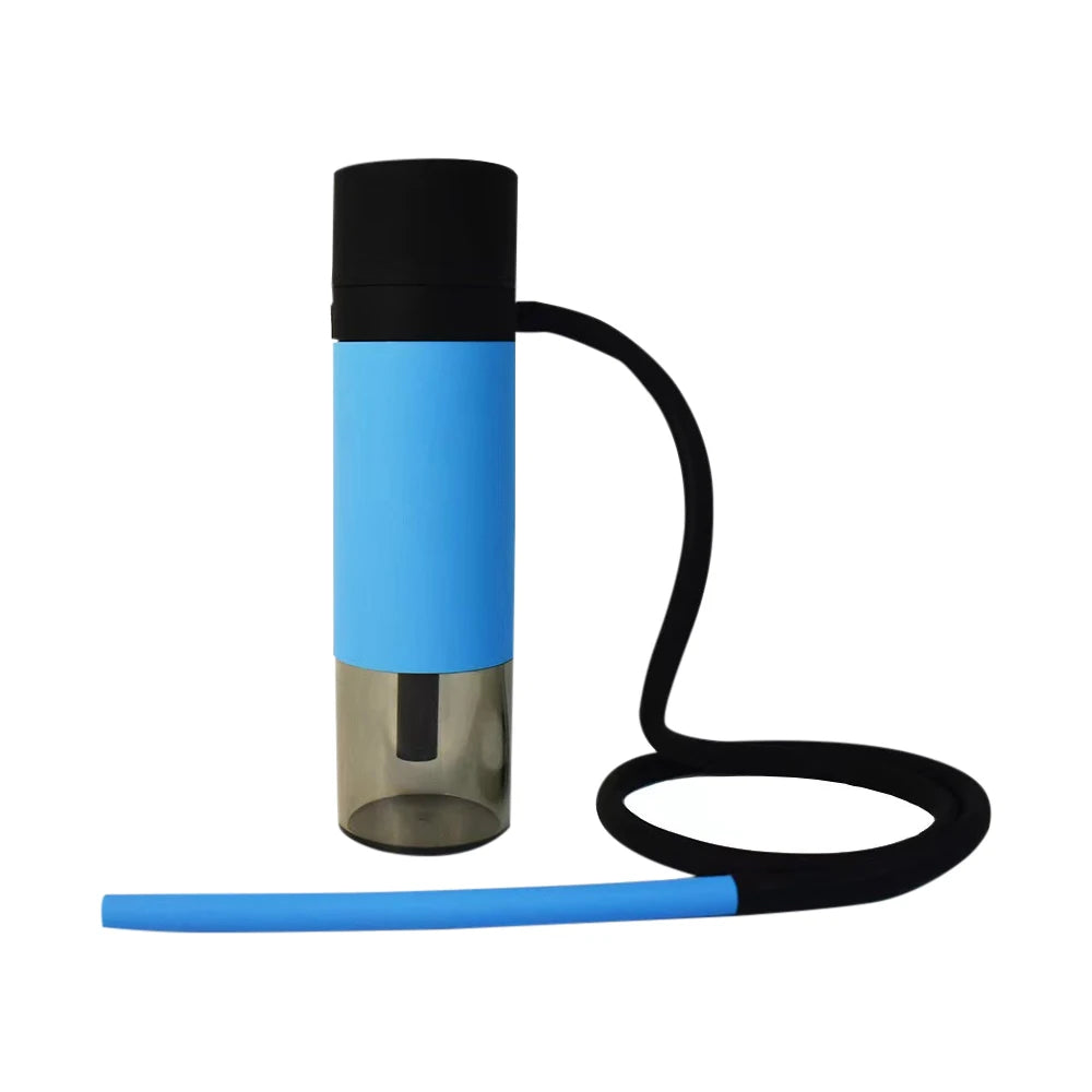 New Arabic Hookah Cup Detachable Portable Fashionable Hookah Holder Household and Car Mounted Hookah Cup Indoor Outdoor