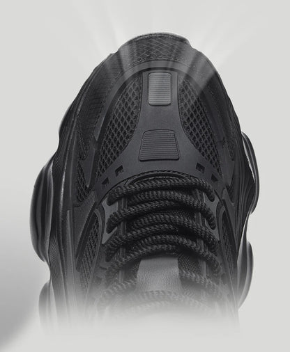 Men's Sneakers Casual  Athletic Walking Sneakers Male Black High Quality Trend Platform Running Basketball Shoes For Men 2025