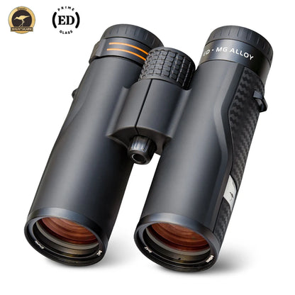 Shuntu 8X42 10X42 ED Binoculars for Adults High Powered Super Bright Clear Lightweight Binocular For Bird Watching Hiking Travel