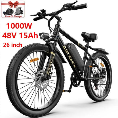 Cheap 2000w Adult Men\'s Bike,20 26 Inch Capable Climbing 45° Slope 30-50mph 30-60mile 48v Aluminum Alloy,for Electric Bicycle