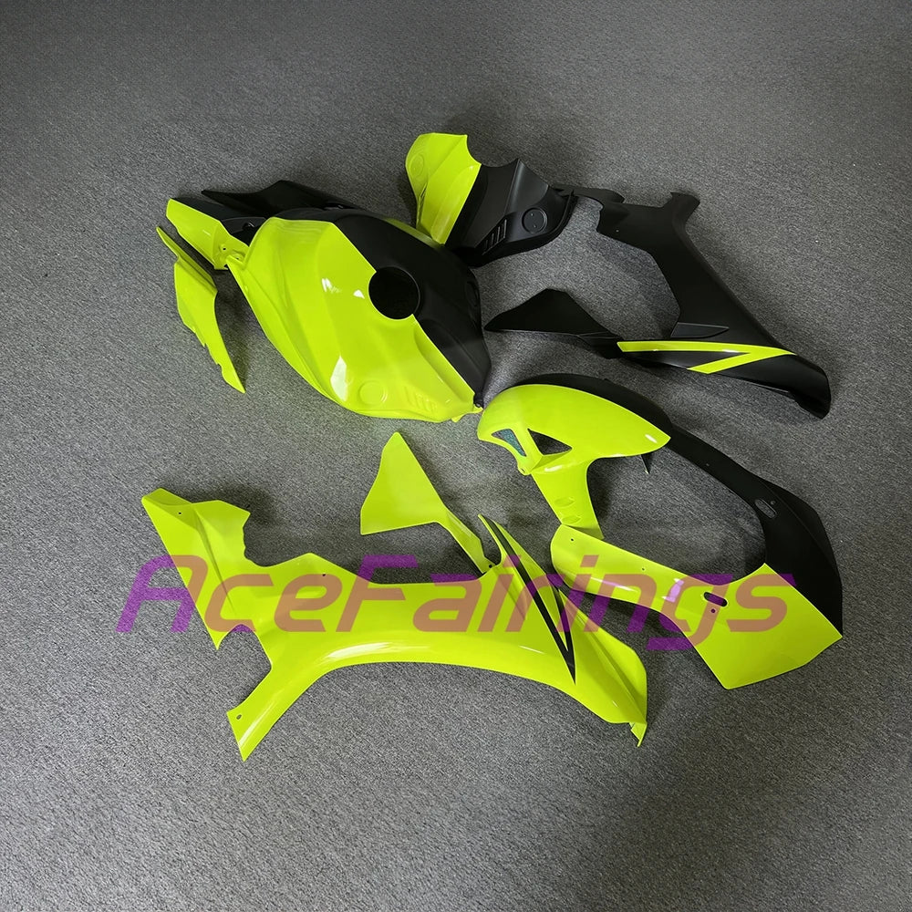 For 2015-2019 Yamaha YZF R1 Plastic Injection Molded Fairings Kit Custom 15-19 YZF-R1 Replacement Fairing Set