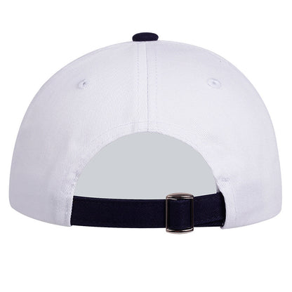 Men Women Baseball Caps Embroidered Captain & First Mate Hats Boating Marine Sailor Perfect Nautical Gift Presents Party Fun Hat