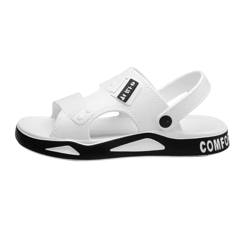 Men Summer Sandals Outdoor Ultralight Slippers EVA Non Slip Orginal Sandals Platform Beach Fashion Slides High Quality Shoes