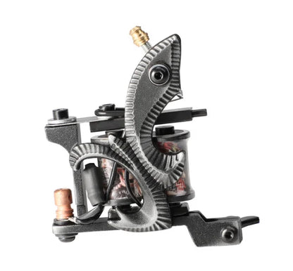 Stigma Professional Top Quality Tattoo Machine Iron Fine Lining Wrap Coils Guns Tattoo Supply Permanent Makeup