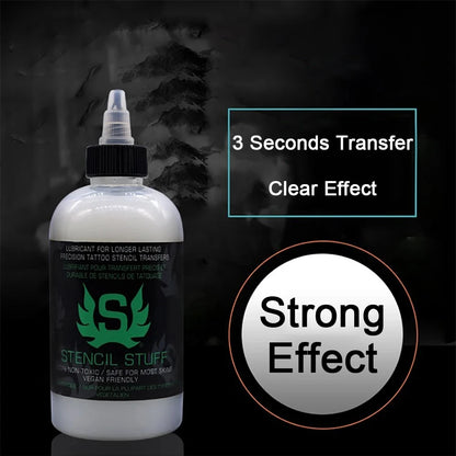30/120ML Professional Tattoo Stencil Magic Gel Thermal Copier Gel Transfer Stuff Solution Cream Tattoo Accessories