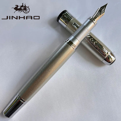 1 PCS JINHAO 250 Luxury Brand New Business Souvenir Beautiful Calligraphy & Art  Fountian Pen