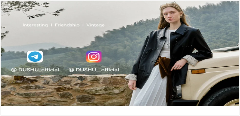 DUSHU Gentle Bottoming T-shirt Women 2025 Autumn and Winter Wear Pullovers Wear Fairy Lace Top Loose All-match Elegant Ladies