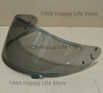 Helmet Visor for SHOEI X14 X-14 Z7 Z-7 CWR-1 CWR1 NXR RF-1200 RF1200 X-Spirit3 X-Spirit III X-Fourteen RYD CWR-F RF-SR Shield