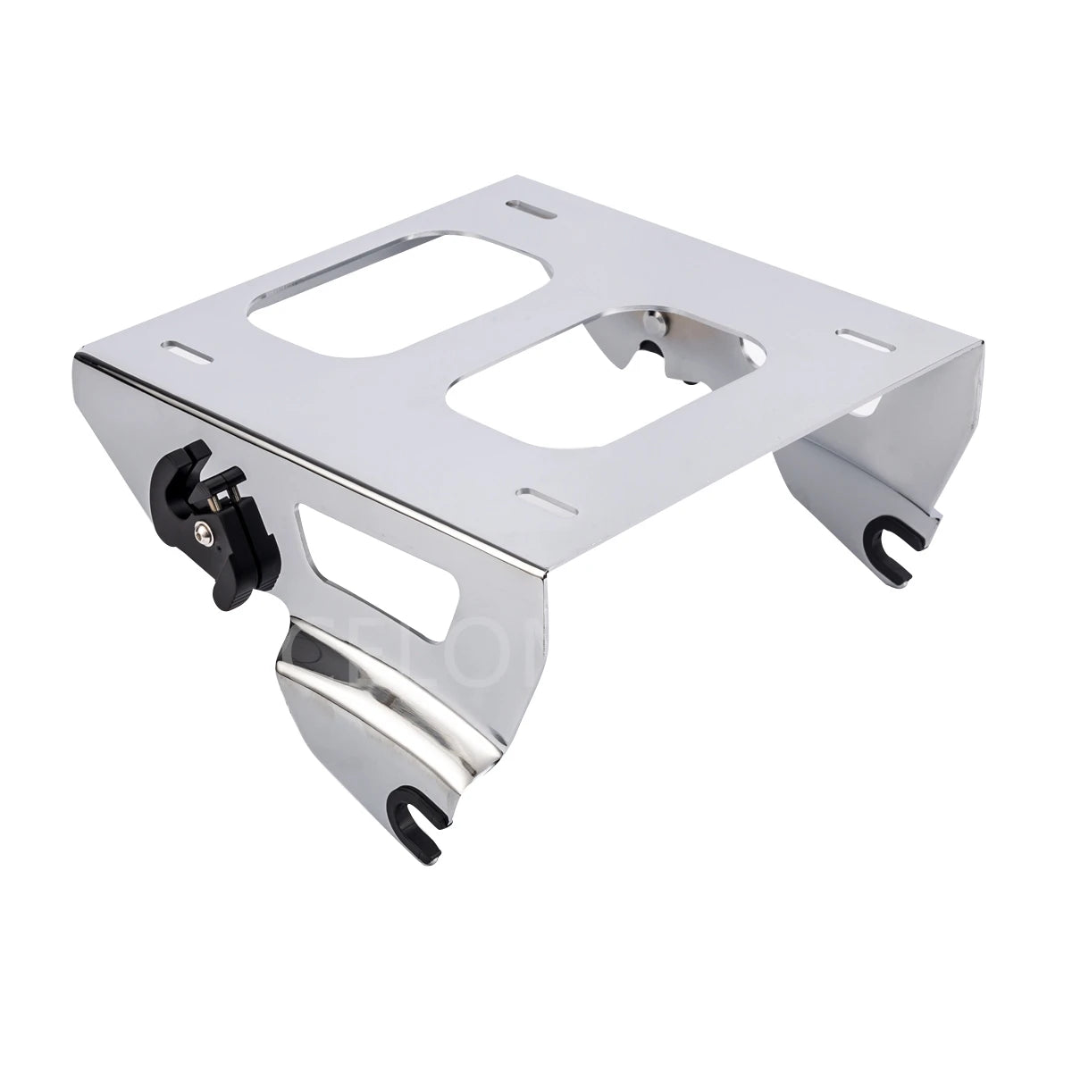 Detachable Solo Tour Pak Pack Mounting Luggage Rack Fit Harley Touring Electra Glide Road King Street Glide Road Glide CVO 2014+