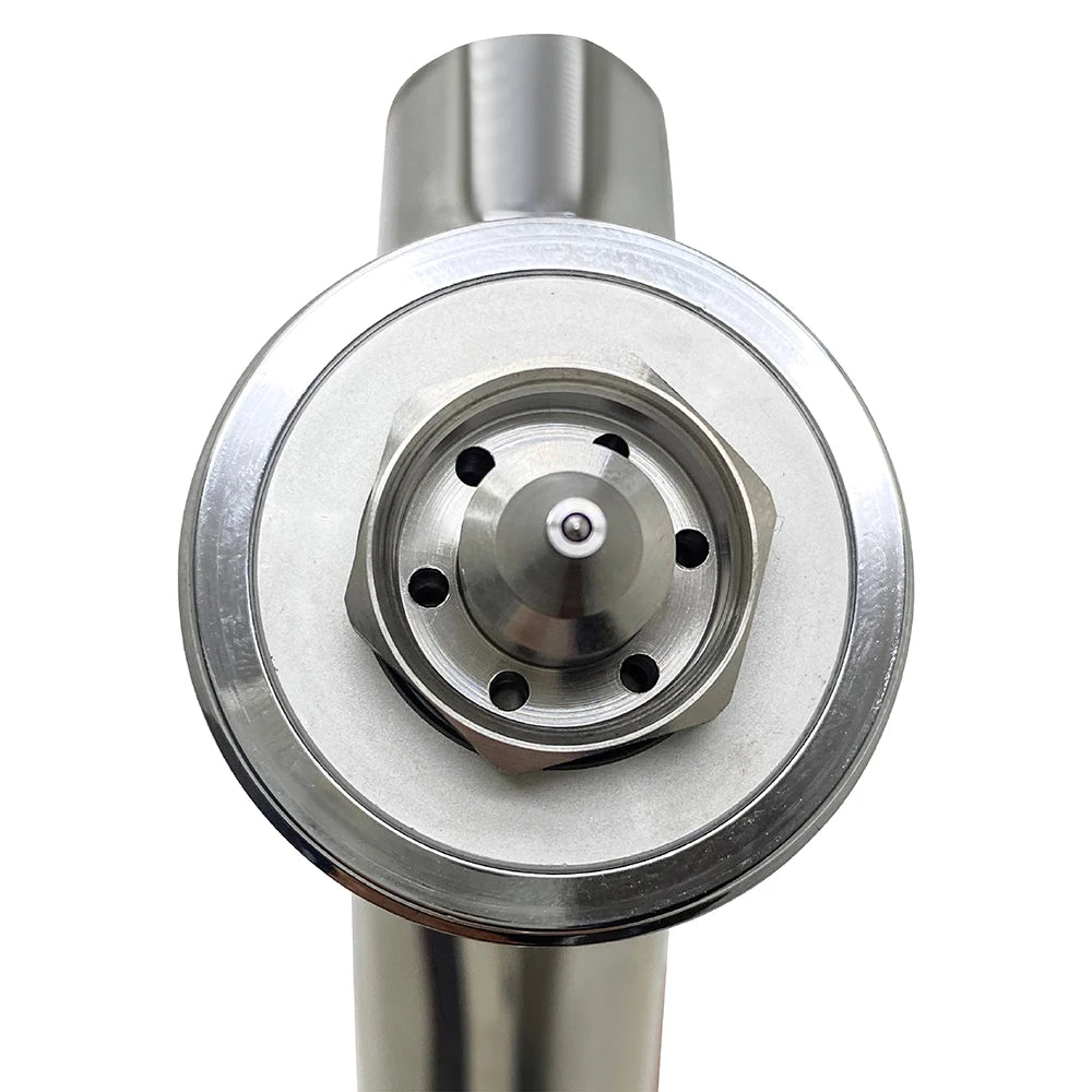 WS400 Pneumatic Spray Gun 1.3/1.4/1.7mm High Atomization Automotive Sheet Metal Paint Spray Gun Furniture Varnish Paint Spraying