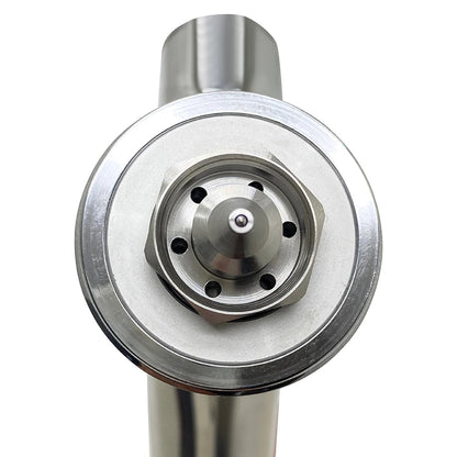 WS400 Pneumatic Spray Gun 1.3/1.4/1.7mm High Atomization Automotive Sheet Metal Paint Spray Gun Furniture Varnish Paint Spraying