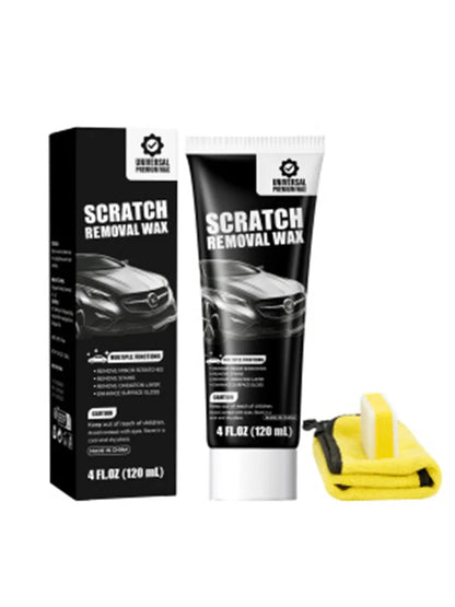 Car Scratch Remover Paint Care Tools Auto Swirl Remover Scratches Repair Polishing Auto Body Grinding Compound Anti Scratch Wax