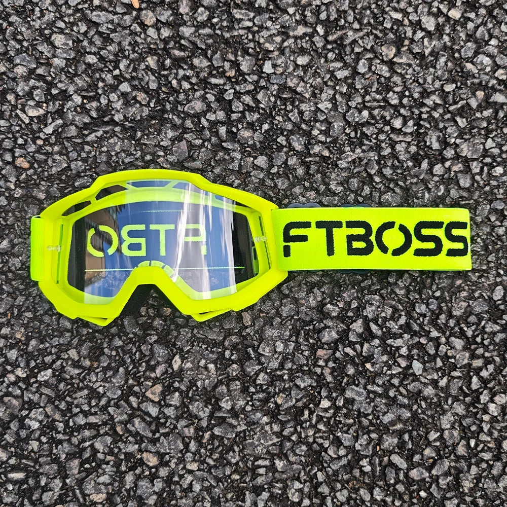 MTB Winter Goggles Protection Ventilate Anti-Glare Safety Glasses Men Women Bicycle Riding Bicycle Brand Goggles Bicycle Goggles
