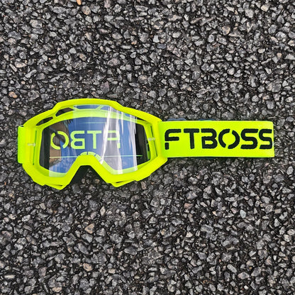 MTB Winter Goggles Protection Ventilate Anti-Glare Safety Glasses Men Women Bicycle Riding Bicycle Brand Goggles Bicycle Goggles