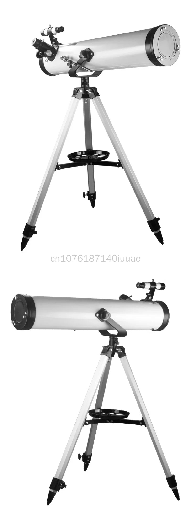 76700 Astronomical Telescope 875X Large Aperture High Definition Professional Telescope for Observing Stars, Moon, Earth and Sky