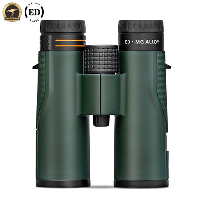 Shuntu 8X42 10X42 ED Binoculars for Adults High Powered Super Bright Clear Lightweight Binocular For Bird Watching Hiking Travel