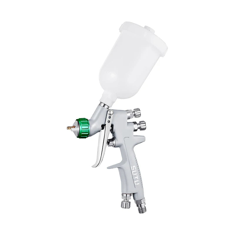 SUTU Spray Guns MINI88 High Atomization 1.0/1.2MM Nozzle Painting Gun Oil/Water Based Paint Air Spray Gun Airbrush
