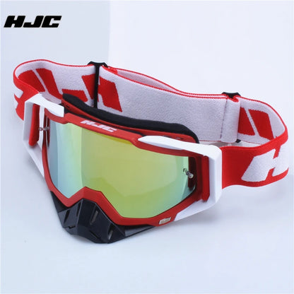 Motocross Glasses Motorcycle Sunglasses Man MTB ATV Mask Windproof Protection Skiing Cycling Racing Off-Road Goggles