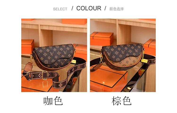 Hot Fashion Women's Bags Luxury Designer Crossbody Shoulder Bag Purses Female Handbag Women's Clutch Travel Tote Bag 20*14*8cm