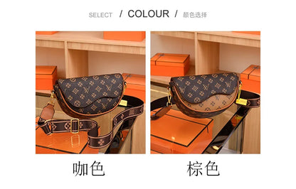 Hot Fashion Women's Bags Luxury Designer Crossbody Shoulder Bag Purses Female Handbag Women's Clutch Travel Tote Bag 20*14*8cm