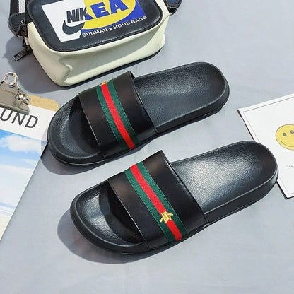 Outdoor Man Summer Slippers Indoor Sandals Men Casual Summer Brand Non-slip Wear-resistant Slippers for Men Ultra Soft Slides