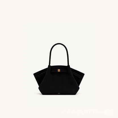 JW PEI Dumpling Bag, New Style, Genuine Leather, Small Size, Women's Shoulder Bag, Handbag, Crossbody Bag