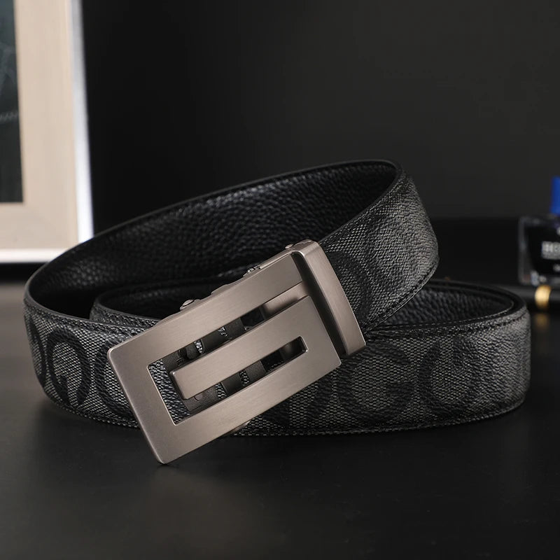 High Famous Brand luxury Belt women Genuine Leather Strap g buckle Belts for men jeans,Canvas Male business Brand Men Belt