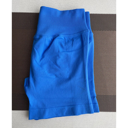 TKITK Shorts Seamless Pants Women Fitness Outfits Yoga Pants Gym Running Bike Wear leggings cycling pants shark pants