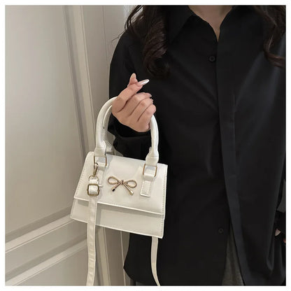 Fashion Crossbody Bag Korean Style Design Handbag Ins Popular Large Capacity Shoulder Bag Multi-functional Small Chain Bag