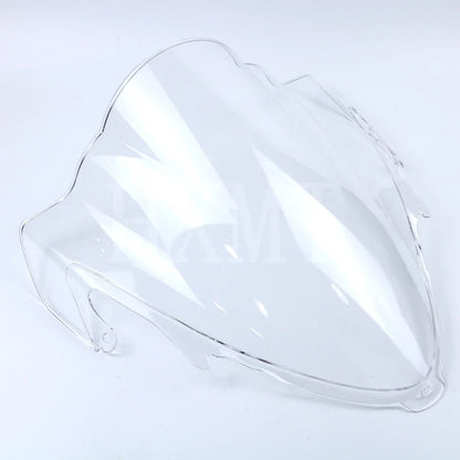 For SUZUKI Hayabusa GSXR1300 GSXR 1300 2021 2022 2023 Black Motorcycle Windshield WindScreen screen Faring GSX-R GSX-R1300