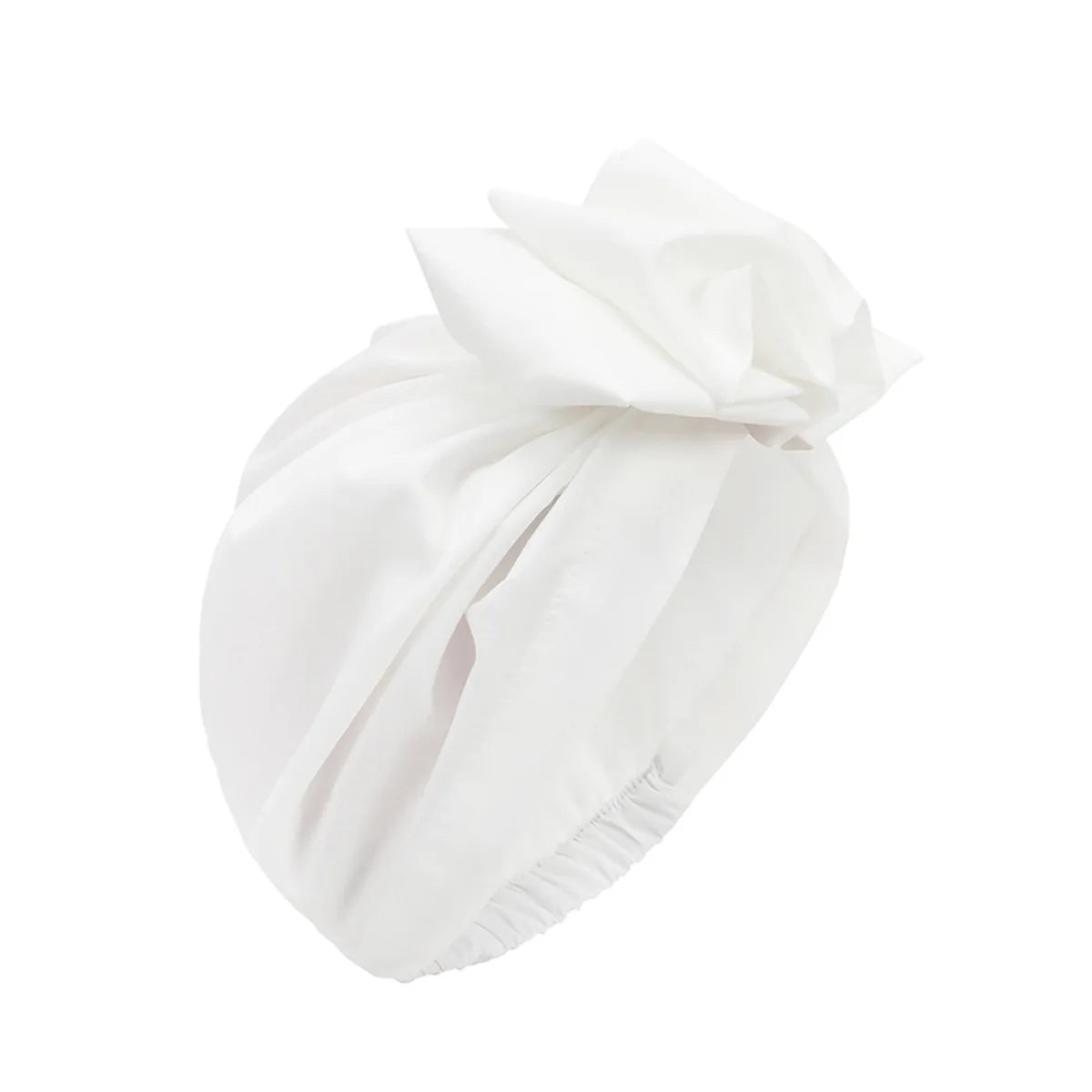 Women Vintage Turban Hat Fashion Female Bandana Headband Women's Hair Cover Cap Ladies Head Wraps Muslim Headscarf Bonnet