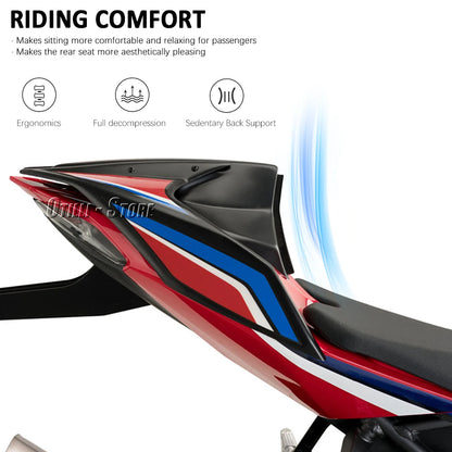For Honda CBR1000RR CBR 1000 RR cbr1000 rr 2021-2025 2024 2023 Motorcycle Rear Seat Cover Cowl Fairing Rear Passenger Pillion