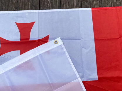 xvggdg  90x150cm  Georgia  flag Banner   Georgia  National flag  Decoration banner