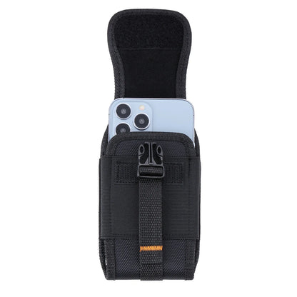 Universal Oxford Phone Holster Belt Case Mobile Phone Bag For iPhone 14 13 Samsung Huawei Xiaomi Men Waist Bag Pouch Pack
